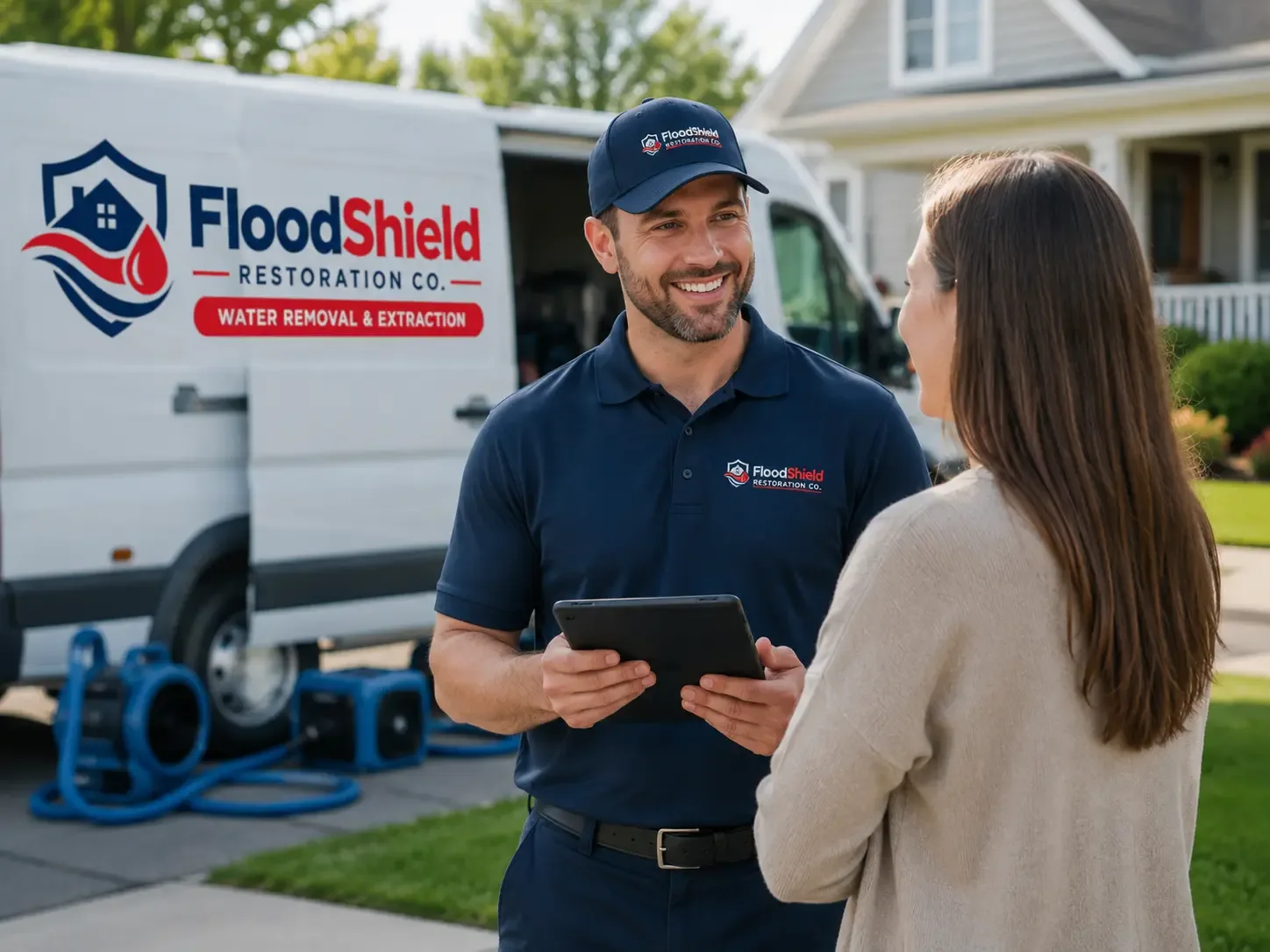 Flood Damage Restoration Breedsville, MI FAQs